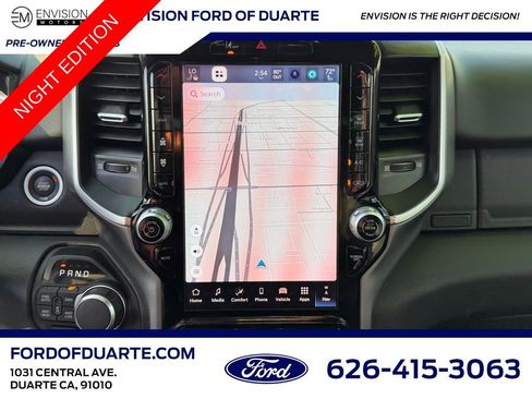 Used 2025 RAM 1500 Big Horn image 24