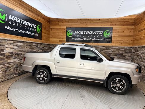 Used 2014 Honda Ridgeline Sport image 7