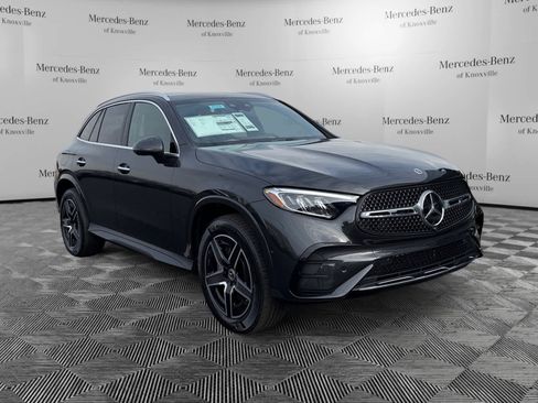 New 2026 Mercedes-Benz GLC 300 4MATIC image 6