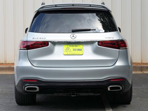 Used 2021 Mercedes-Benz GLS 580 4MATIC image 62