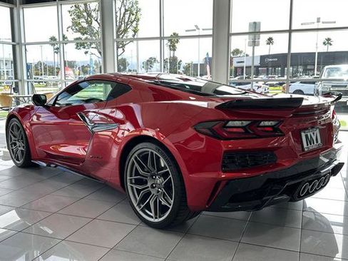 New 2025 Chevrolet Corvette Z06 w/ Battery Protection Package image 6