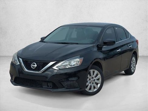 Used 2019 Nissan Sentra S image 1