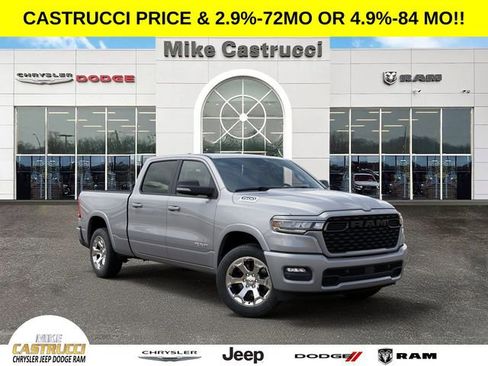 New 2026 RAM 1500 Big Horn image 1