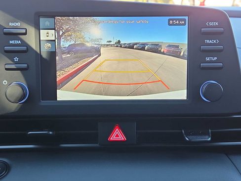 New 2026 Hyundai Elantra Sport image 28