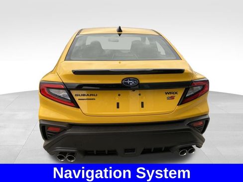 New 2026 Subaru WRX tS AWD/4WD image 4