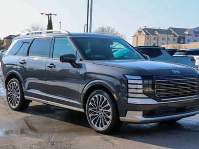 New 2026 Hyundai Palisade Calligraphy