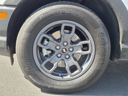 Used 2024 Ford Bronco Sport Big Bend AWD/4WD image 9