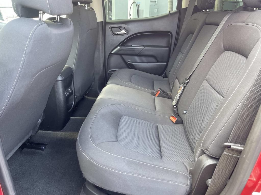 Used 2018 Chevrolet Colorado LT RWD image 15