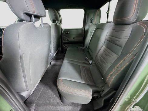 Used 2024 Nissan Frontier Pro-X w/ Technology Package image 23
