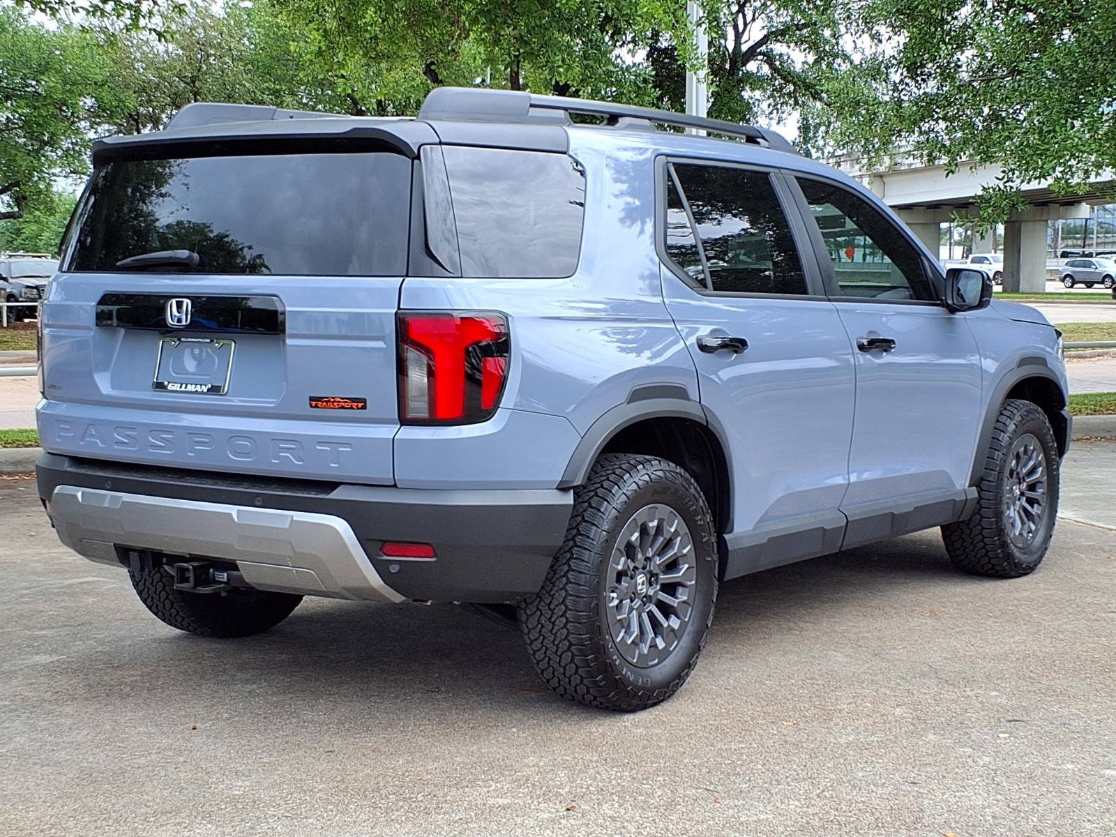 New 2026 Honda Passport TrailSport image 19