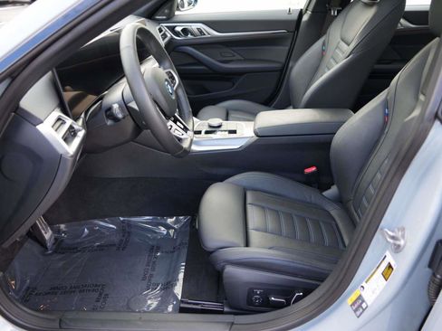Certified 2025 BMW i4 xDrive40i image 21