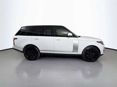 Used 2021 Land Rover Range Rover Westminster Edition AWD/4WD image 4