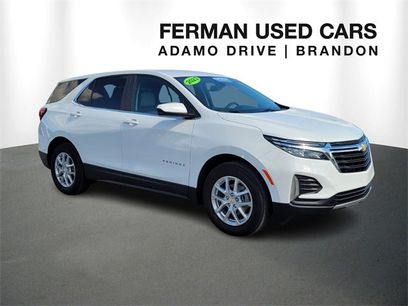 Certified 2023 Chevrolet Equinox LT