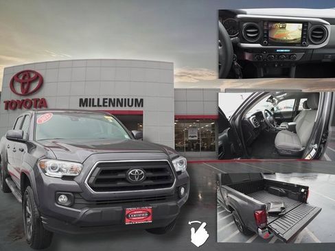 Certified 2022 Toyota Tacoma SR5 image 1