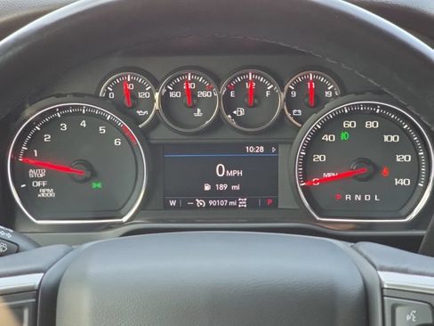 Used 2019 Chevrolet Silverado 1500 RST w/ All-Star Edition AWD/4WD image 30