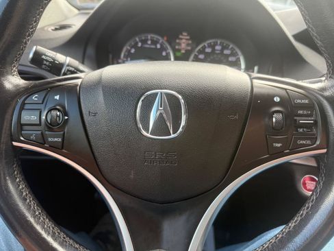 Used 2016 Acura MDX SH-AWD image 12