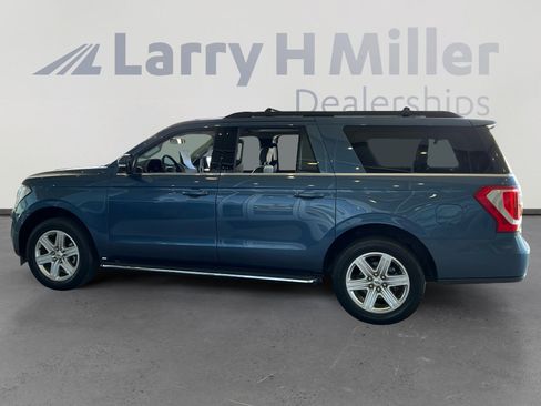 Used 2019 Ford Expedition Max XLT w/ Equipment Group 202A RWD image 2