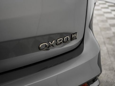 New 2026 INFINITI QX80 Autograph image 10
