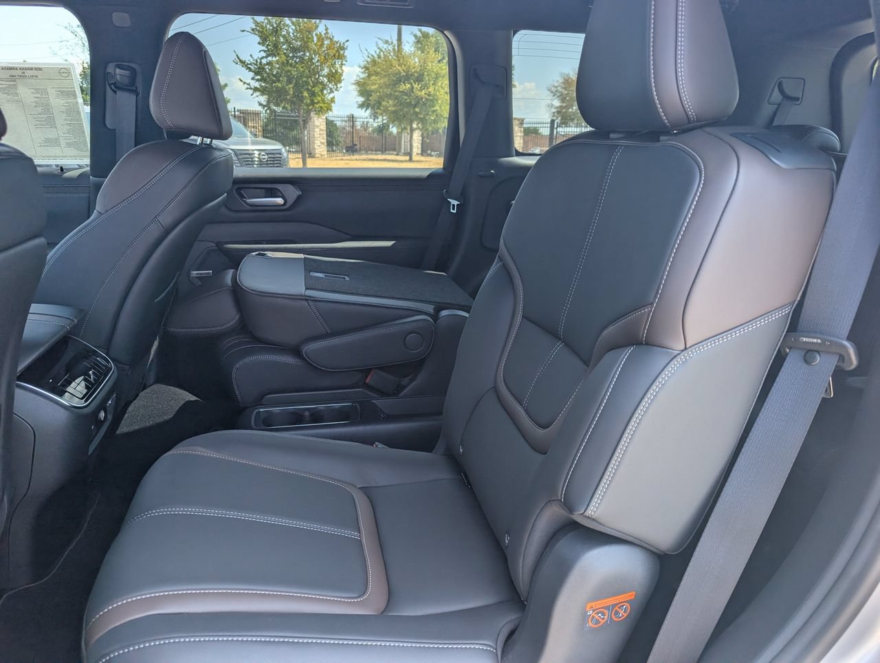 New 2026 Nissan Armada SL AWD/4WD image 20