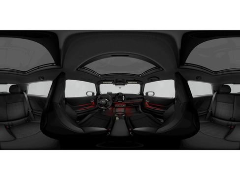 New 2027 MINI Cooper John Cooper Works FWD image 8