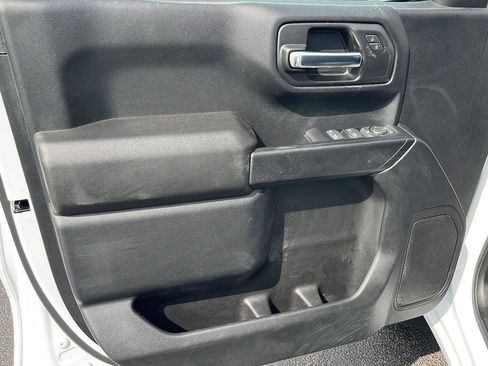 Used 2023 Chevrolet Silverado 1500 Custom w/ LPO, Dark Essentials Package image 17