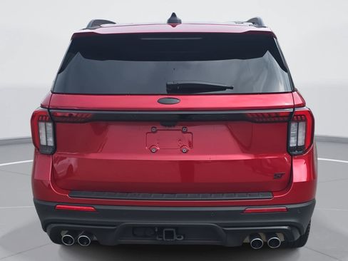 Used 2025 Ford Explorer ST w/ Sun And Sound Package image 6