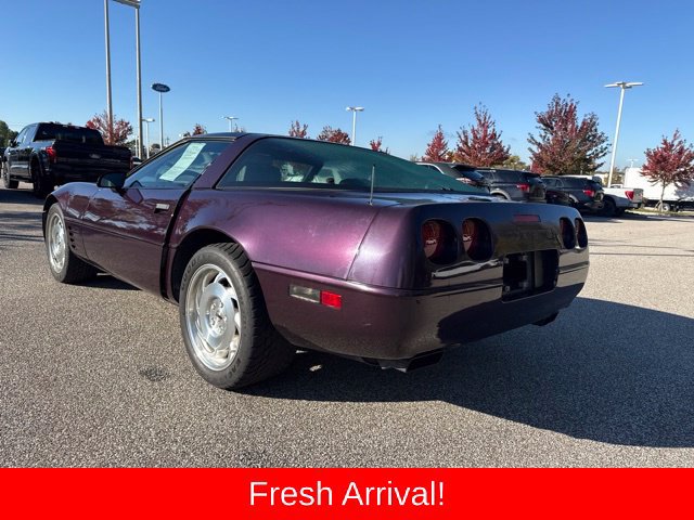 Used 1993 Chevrolet Corvette Coupe RWD image 5