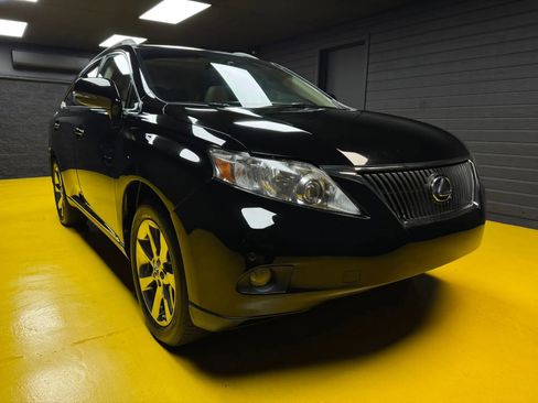 Used 2012 Lexus RX 350 FWD image 3