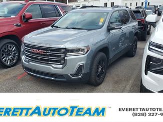 Used 2023 GMC Acadia AT4 w/ Technology Package video 1
