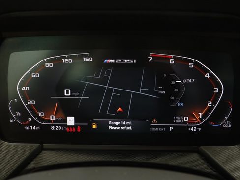 Certified 2022 BMW M235i xDrive Gran Coupe w/ Premium Package image 8