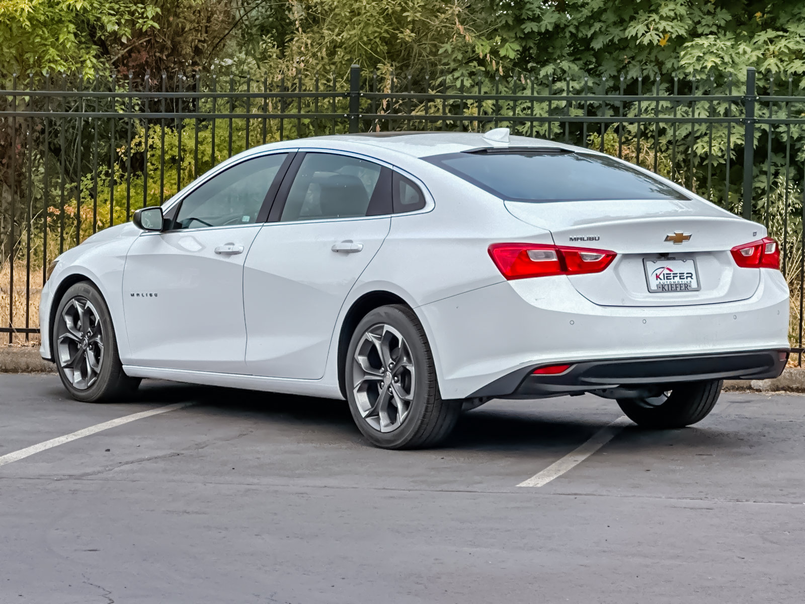 Used 2024 Chevrolet Malibu LT FWD image 6