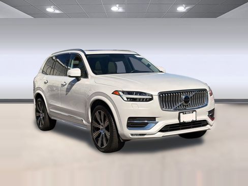 Certified 2022 Volvo XC90 T6 Inscription w/ Advanced Package image 7
