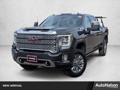 Used 2022 GMC Sierra 3500 Denali w/ Denali Ultimate Package