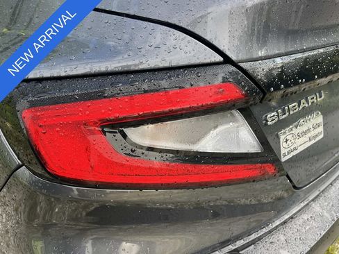 Used 2024 Subaru WRX Premium w/ Popular Package #2A AWD/4WD image 9
