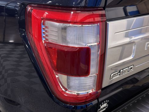 Used 2022 Ford F150 Platinum w/ Max Trailer Tow Package AWD/4WD image 17