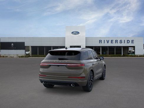 New 2025 Lincoln Corsair Grand Touring w/ Equipment Group 301A AWD/4WD image 8