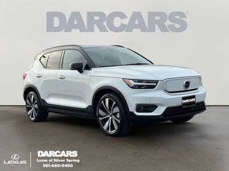 Used 2021 Volvo XC40 P8 Recharge w/ Advanced Package video 1