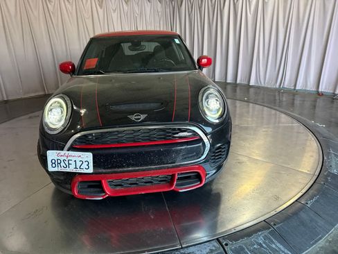 Used 2020 MINI Cooper John Cooper Works FWD image 2