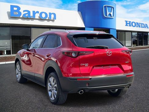Used 2023 MAZDA CX-30 AWD 2.5 S w/ Preferred Package image 4
