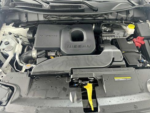 Used 2025 Nissan Murano SL w/ Cargo Package AWD/4WD image 30
