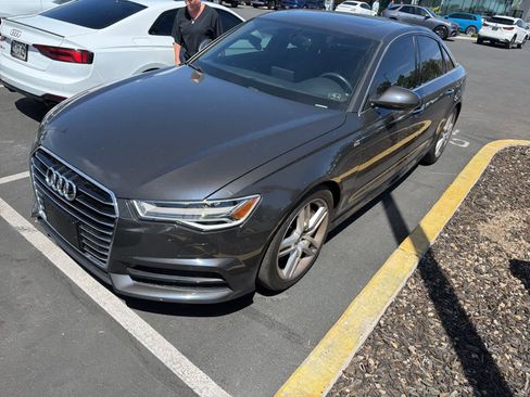 Used 2017 Audi A6 2.0T Premium FWD image 2