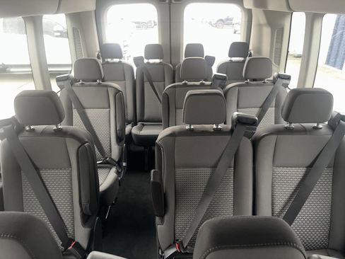 New 2025 Ford Transit 350 XLT image 25