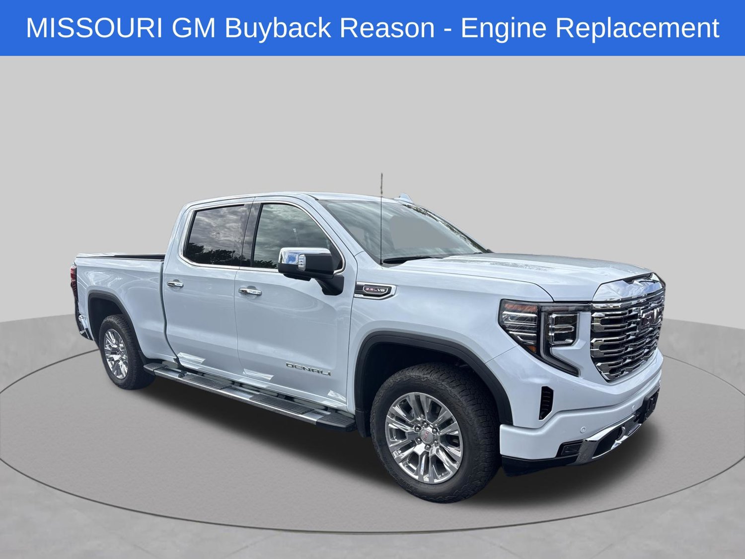 Used 2026 GMC Sierra 1500 Denali w/ Technology Package AWD/4WD image 7