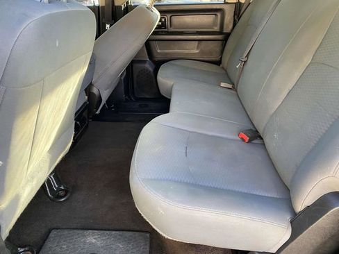 Used 2017 RAM 2500 Tradesman w/ Chrome Appearance Group image 15