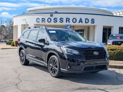 Used 2022 Subaru Ascent Onyx Edition