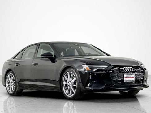 Used 2025 Audi A6 Premium Plus w/ Premium Plus Package image 7