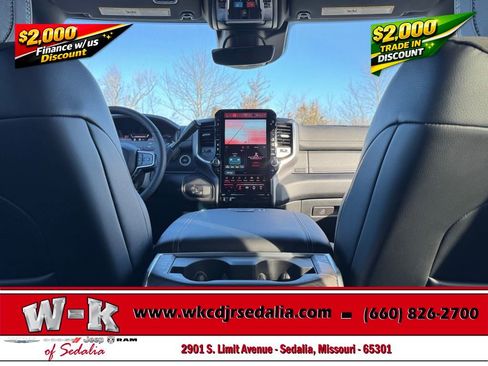 New 2026 RAM 2500 Laramie image 38