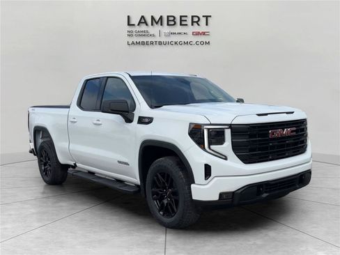 New 2026 GMC Sierra 1500 Elevation image 7
