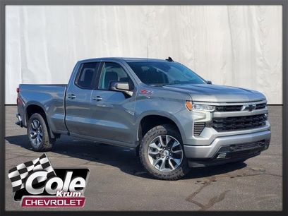 New 2026 Chevrolet Silverado 1500 RST