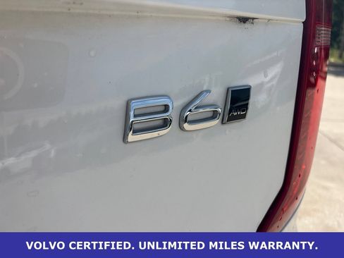 Certified 2023 Volvo XC90 B6 Plus w/ Protection Package Premier AWD/4WD image 9